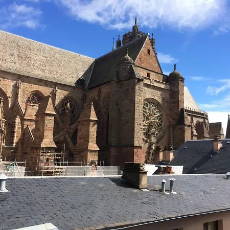 Charmant Studio Cathedrale
